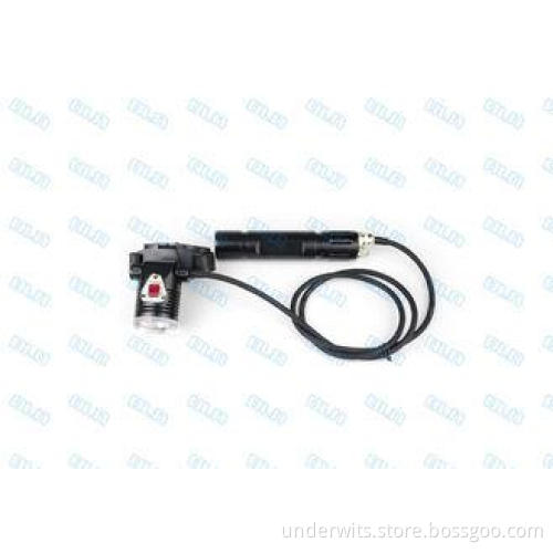 1000 Lumen Cree XM-L U2 LED DH25 Diving Headlamp Canister D
